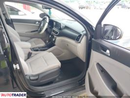 Hyundai Tucson 2021 2 Hyundai Tucson 2021 2