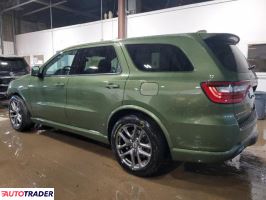 Dodge Durango 2022 5