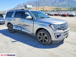 Ford Expedition 2020 3