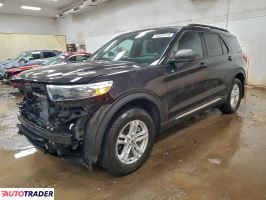 Ford Explorer 2020 2