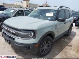 Ford Bronco 2024 1