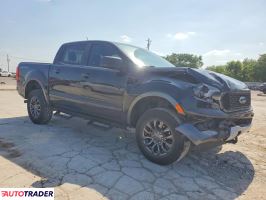 Ford Ranger 2020 2