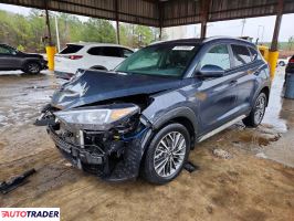 Hyundai Tucson - zobacz ofertę