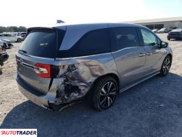 Honda Odyssey 2020 3