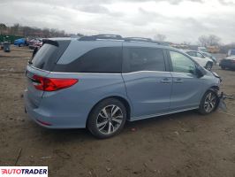 Honda Odyssey 2024 3