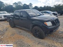 Nissan Frontier 2019 4 Nissan Frontier 2019 4