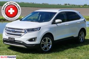 Ford Edge 2016 2.0 210 KM Ford Edge 2016 2.0 210 KM