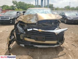 Chevrolet Blazer 2019 2 Chevrolet Blazer 2019 2