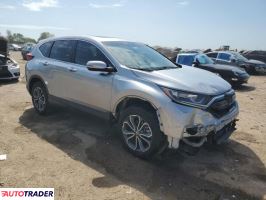 Honda CR-V 2020 1 Honda CR-V 2020 1