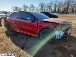 Toyota Camry 2025 2