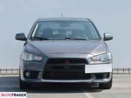 Mitsubishi Lancer 2008 2.0 138 KM Mitsubishi Lancer 2008 2.0 138 KM