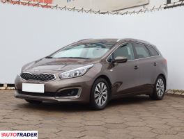 Kia Ceed 2018 1.6 132 KM