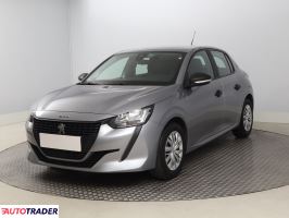 Peugeot 208 2021 1.2 73 KM