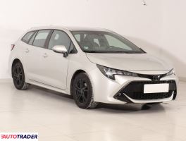 Toyota Corolla 2019 1.2 113 KM