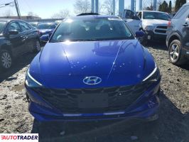 Hyundai Elantra 2023 2