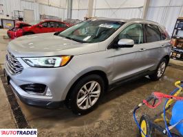 Ford Edge - zobacz ofertę