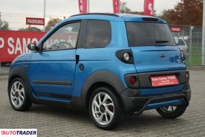 Microcar M.Go 2018 0.5 5 KM