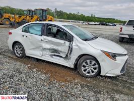 Toyota Corolla 2022 1