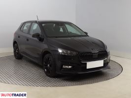 Skoda Fabia 2022 1.0 93 KM