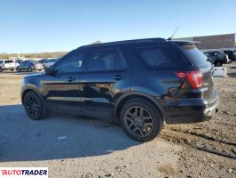 Ford Explorer 2019 3