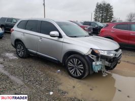 Mitsubishi Outlander 2019 2