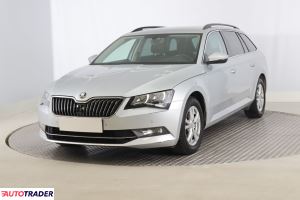 Skoda Superb 2019 2.0 147 KM