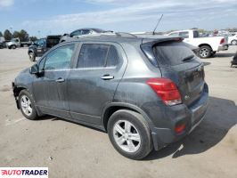 Chevrolet Trax 2019 1