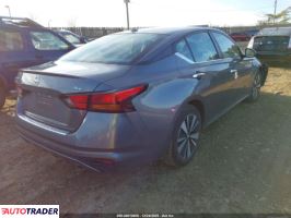 Nissan Altima 2022 2