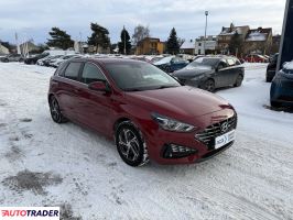 Hyundai i30 2022 1.5 110 KM