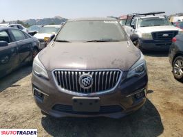 Buick Pozostałe 2018 2