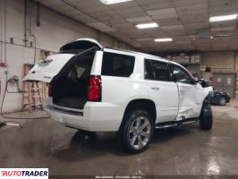 Chevrolet Tahoe 2019 5 Chevrolet Tahoe 2019 5