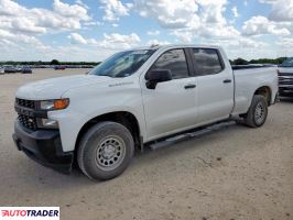Chevrolet Silverado 2021 4 Chevrolet Silverado 2021 4