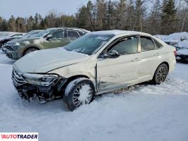 Volkswagen Jetta 2021 1