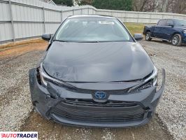 Toyota Corolla 2025 1