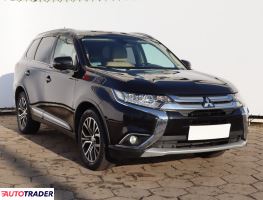 Mitsubishi Outlander 2016 2.0 147 KM