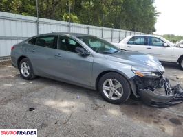 Chevrolet Malibu 2024 1 Chevrolet Malibu 2024 1