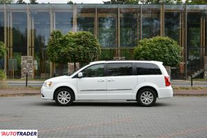 Chrysler Town & Country 2016 3.6 287 KM Chrysler Town & Country 2016 3.6 287 KM