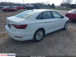 Volkswagen Jetta 2020 1