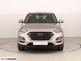 Hyundai Tucson 2018 1.6 130 KM