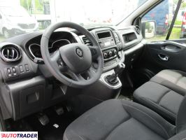 Renault Trafic 2021 2 Renault Trafic 2021 2