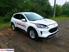 Ford Escape 2021 1