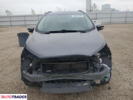 Ford EcoSport 2019 1 Ford EcoSport 2019 1