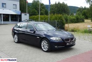 BMW 530 2011 3.0 258 KM