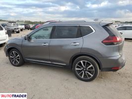 Nissan Rogue 2019 2