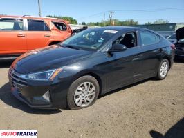 Hyundai Elantra 2020 2