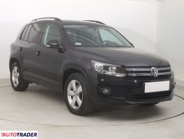 Volkswagen Tiguan 2012 2.0 108 KM