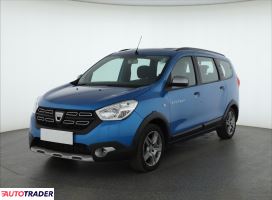 Dacia Lodgy 2021 1.5 113 KM Dacia Lodgy 2021 1.5 113 KM