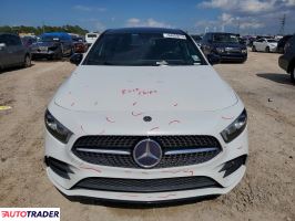 Mercedes CL 2020 2
