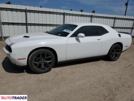 Dodge Challenger 2020 3 Dodge Challenger 2020 3
