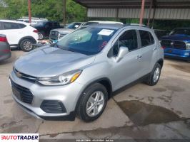 Chevrolet Trax 2020 1